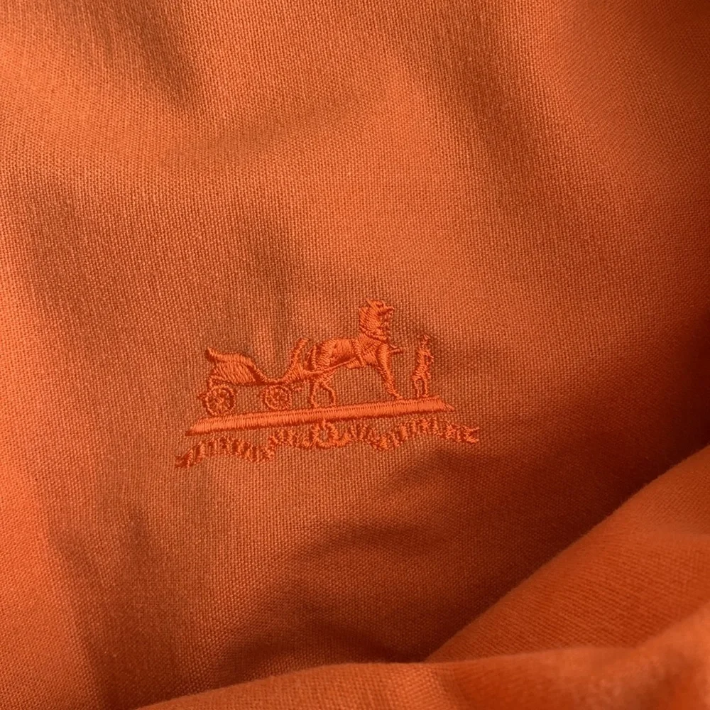 Hermes Paris Dog Bed